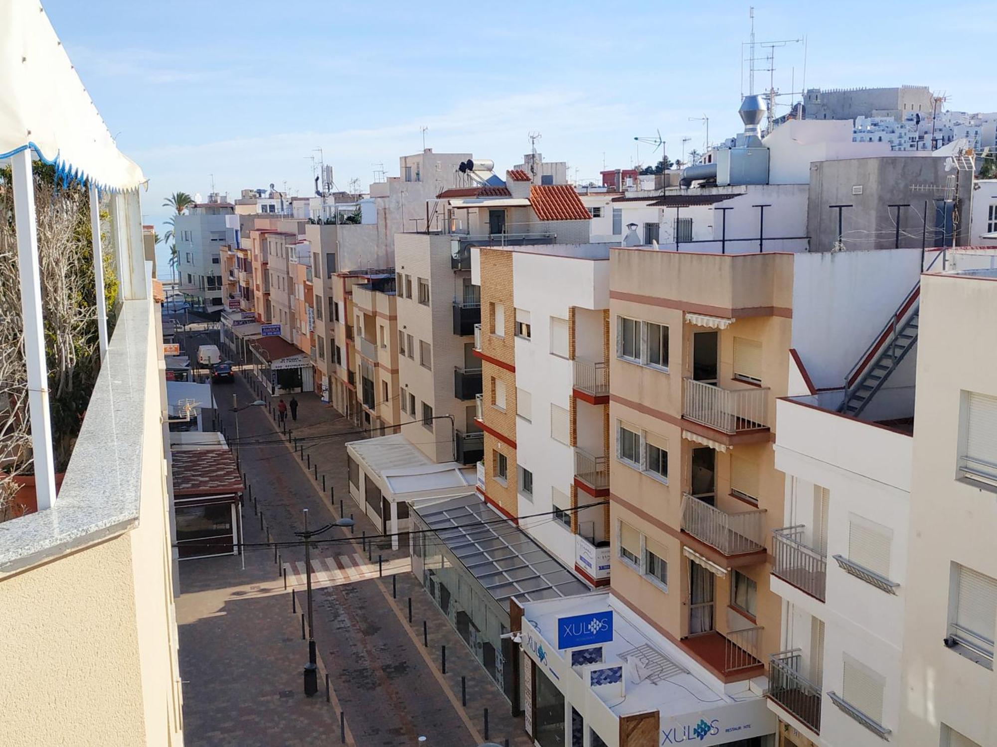 Apartment Atico Marazul Vista Mar Orangecosta *
